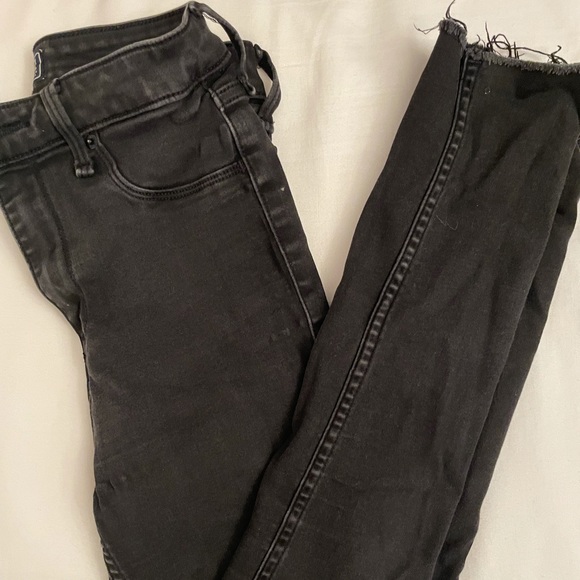 Abercrombie and Finch Jeans size 25 - Picture 1 of 1